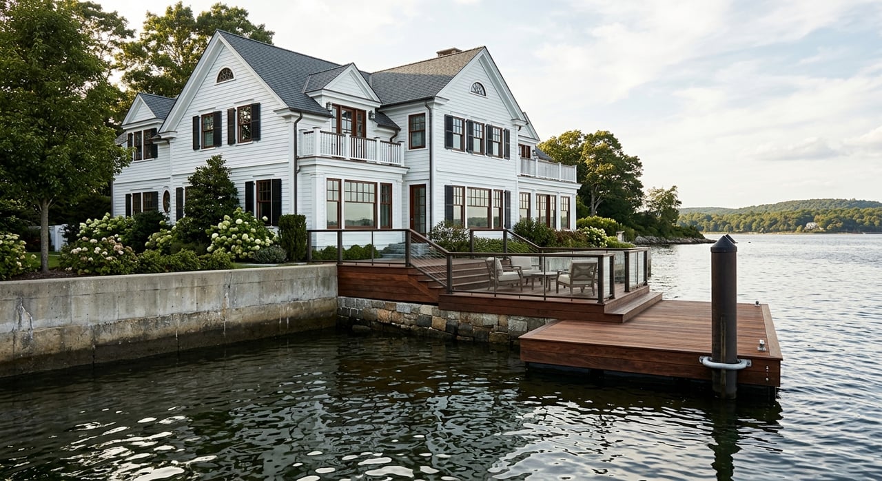 Sag Harbor Waterfront Or Village Home? How To Decide