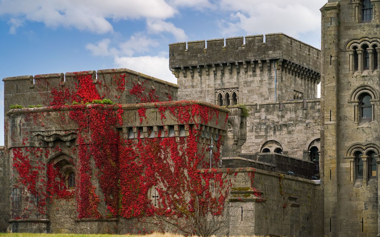 Holling Hall/Fort Hunt/Wellington