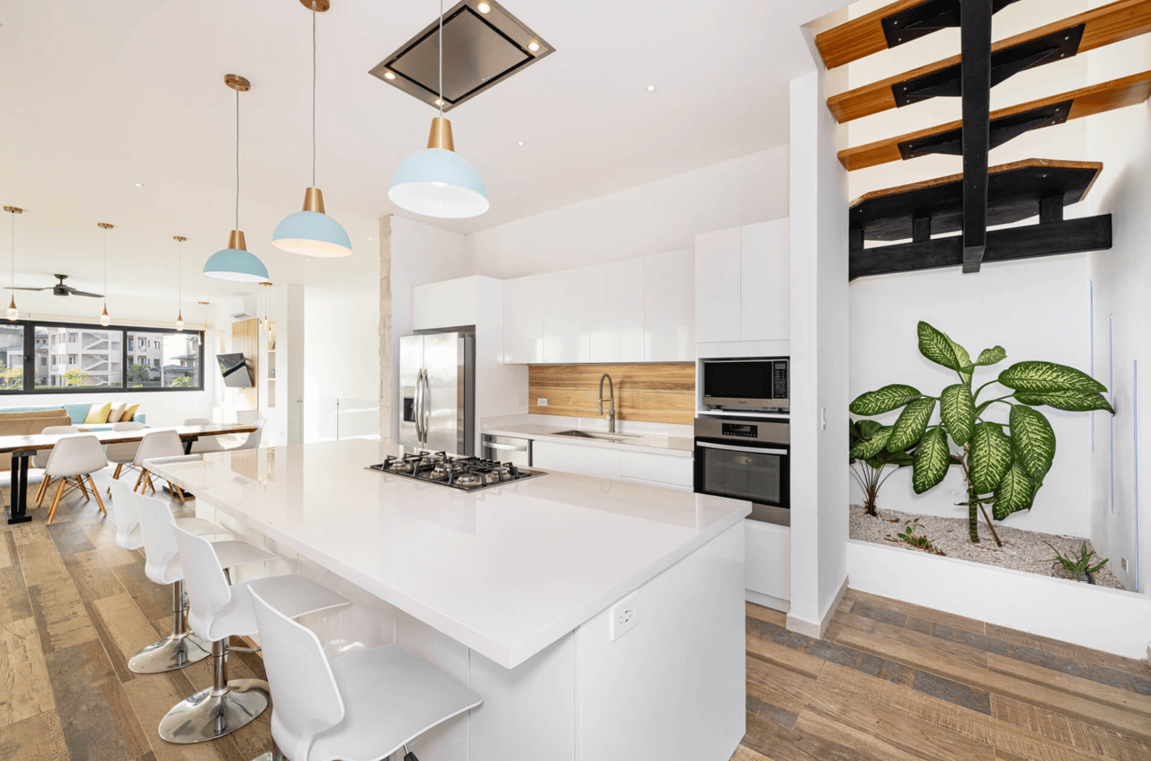 Casa Sunshine - Modern Elegance In Tamarindo Hills
