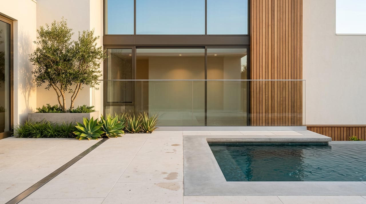 Trading Up From Ladera Ranch To The Coast cover