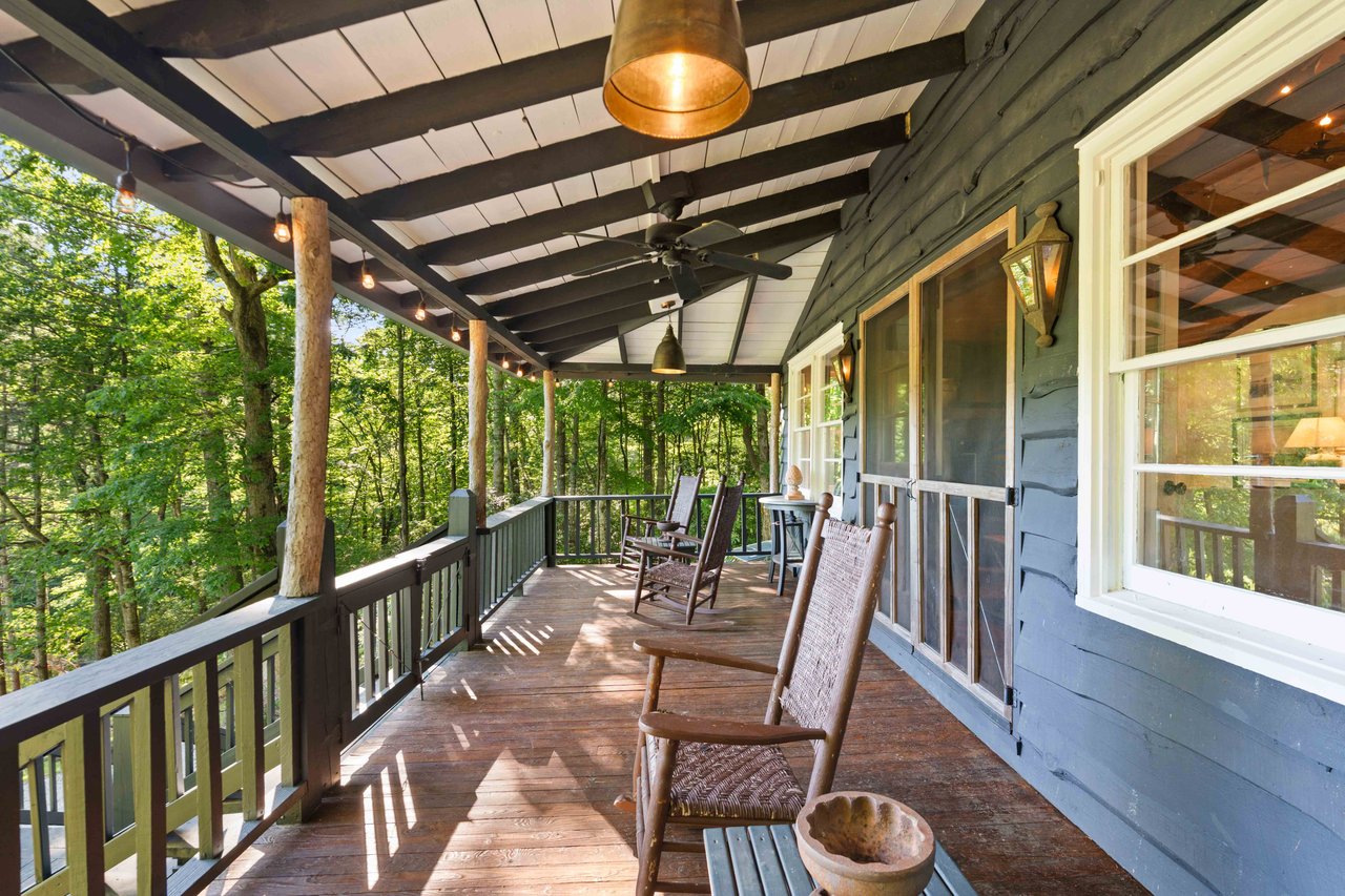 131 Horse Cove Ranch Road
