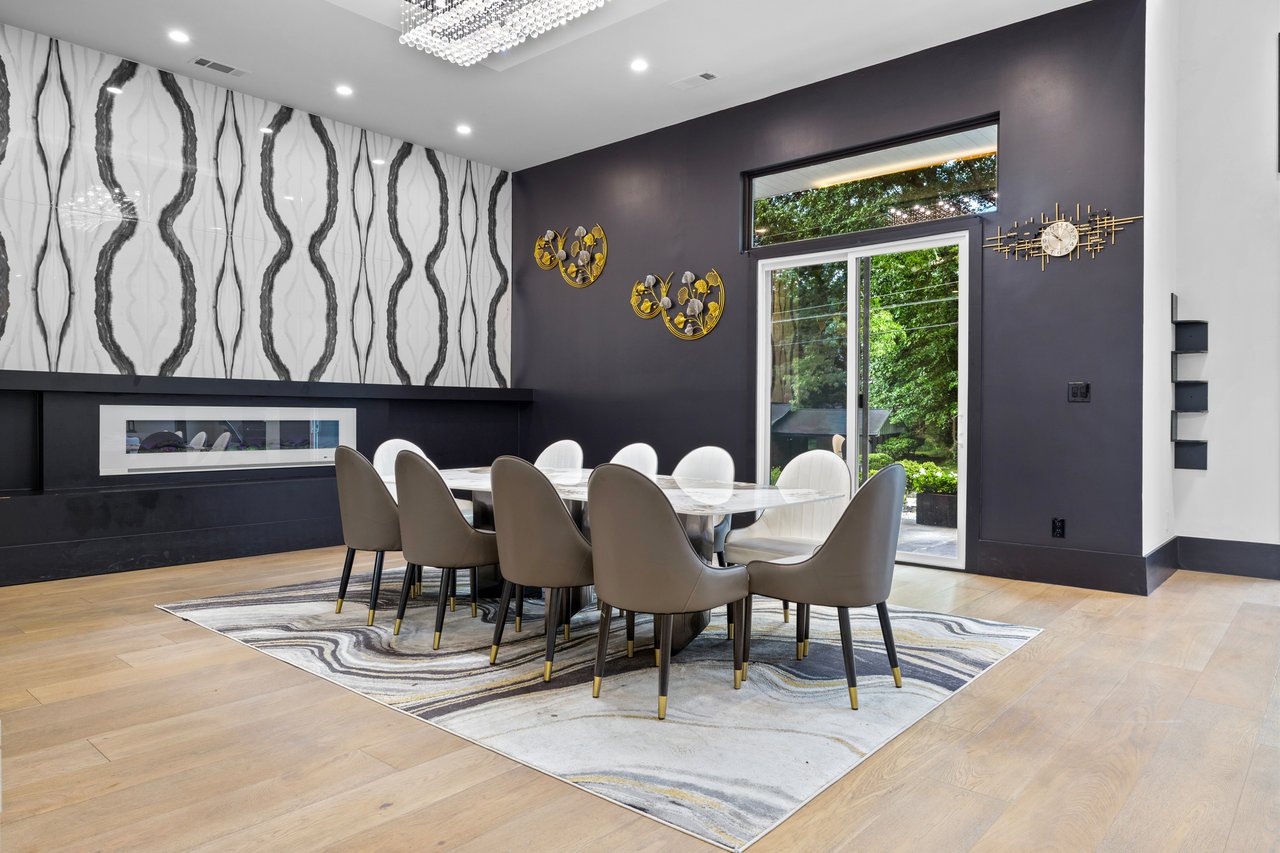 The Greenglade Modern