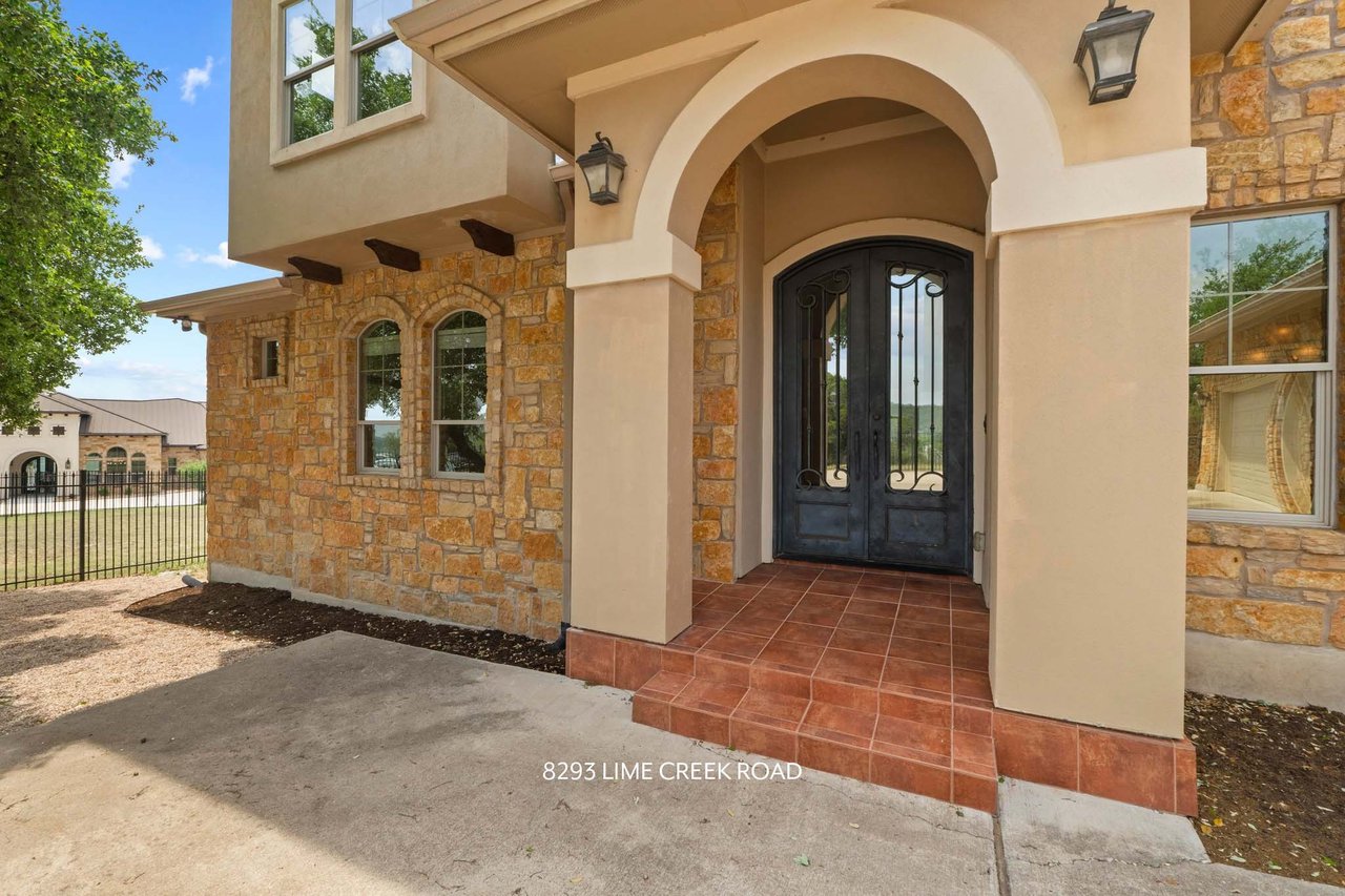 8293 Lime Creek Road