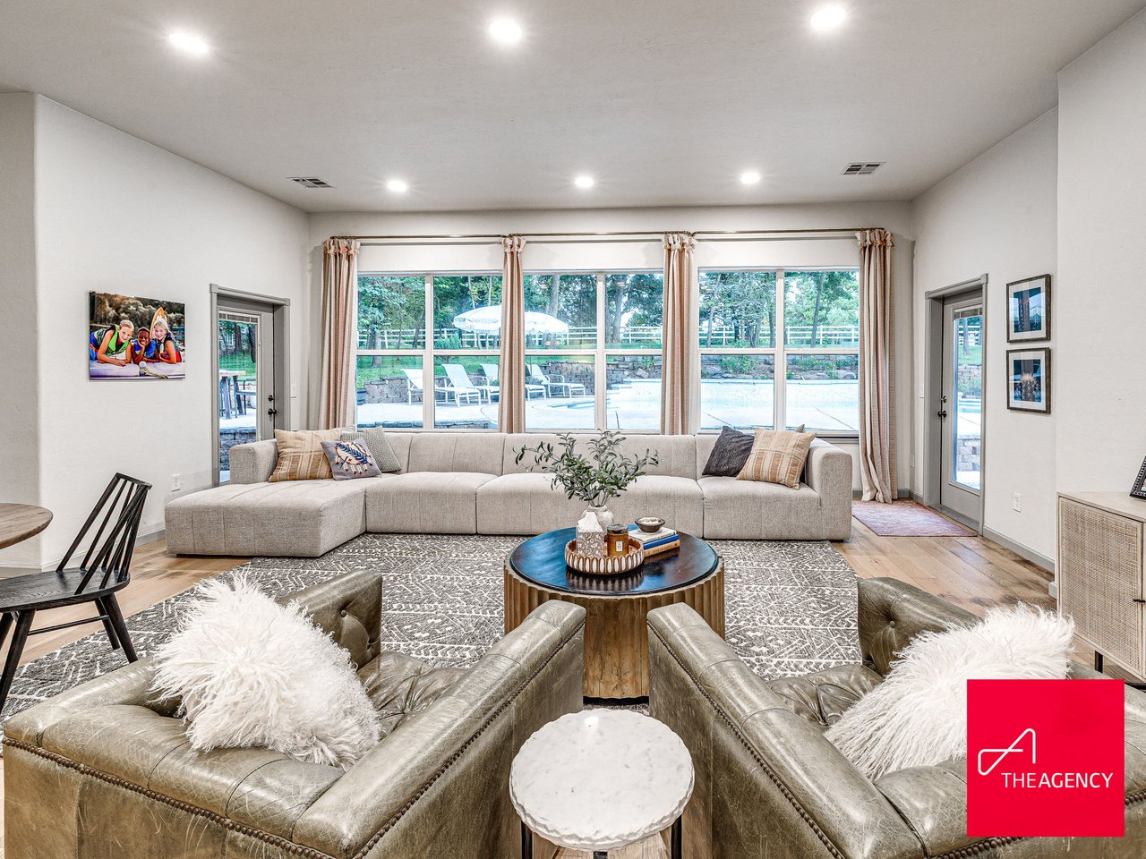 Listing of the Week: 5700 Whitetail Run Edmond, Oklahoma - Wyatt Poindexter - The Agency