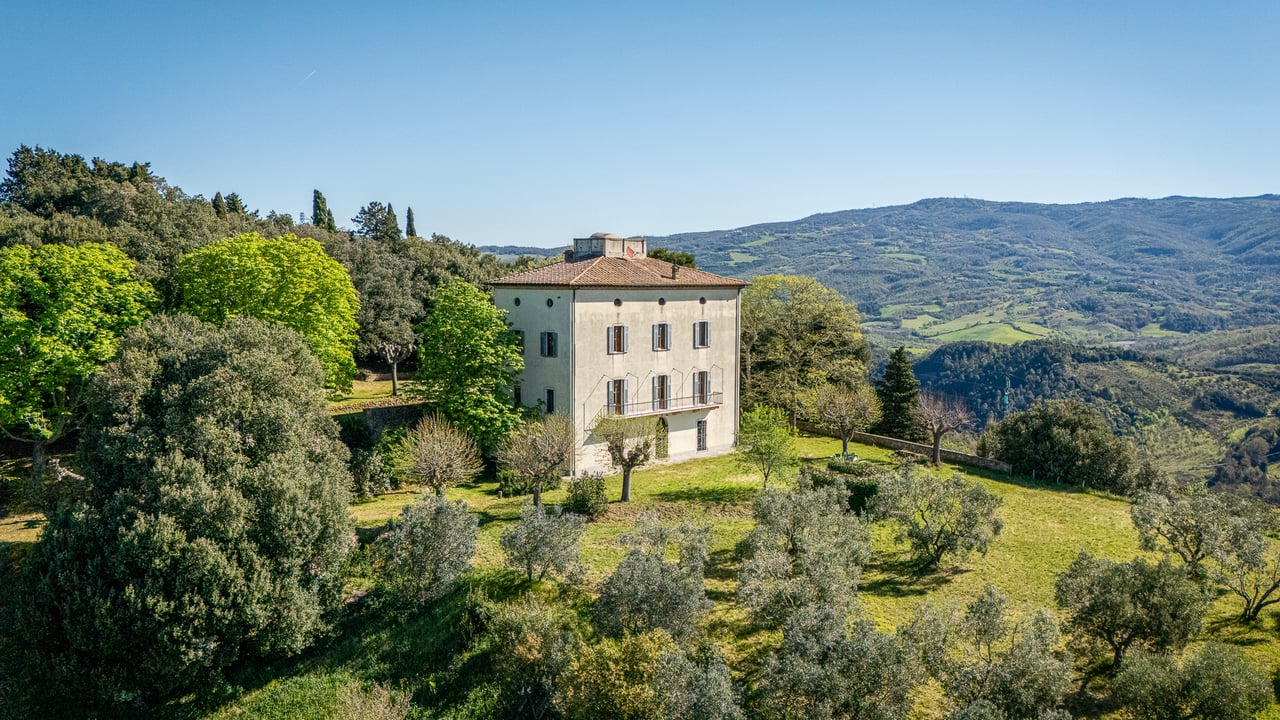 VILLA DELL'AMMIRAGLIO