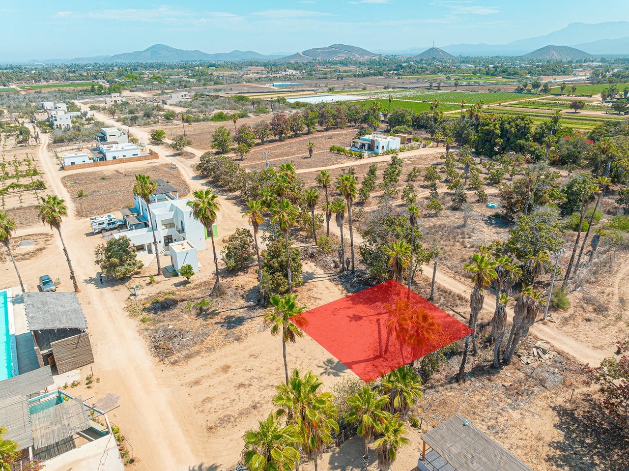 Huerta Hermosa Lot 701