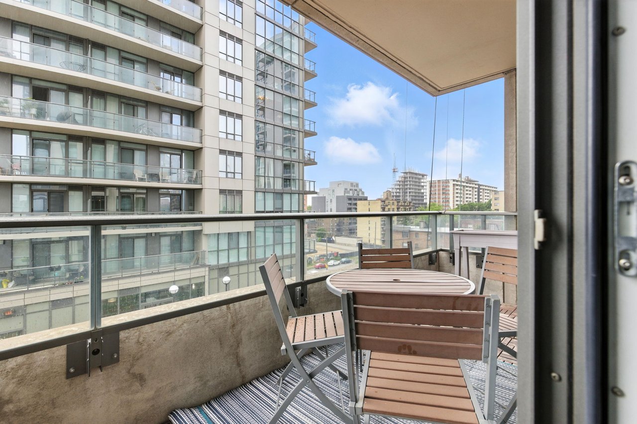 500 St Clair Ave W Unit 502
