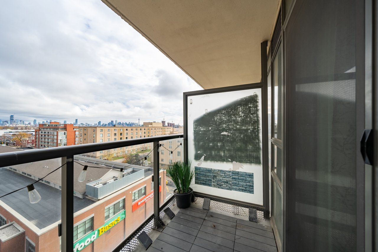 1420 Dupont St Unit 901