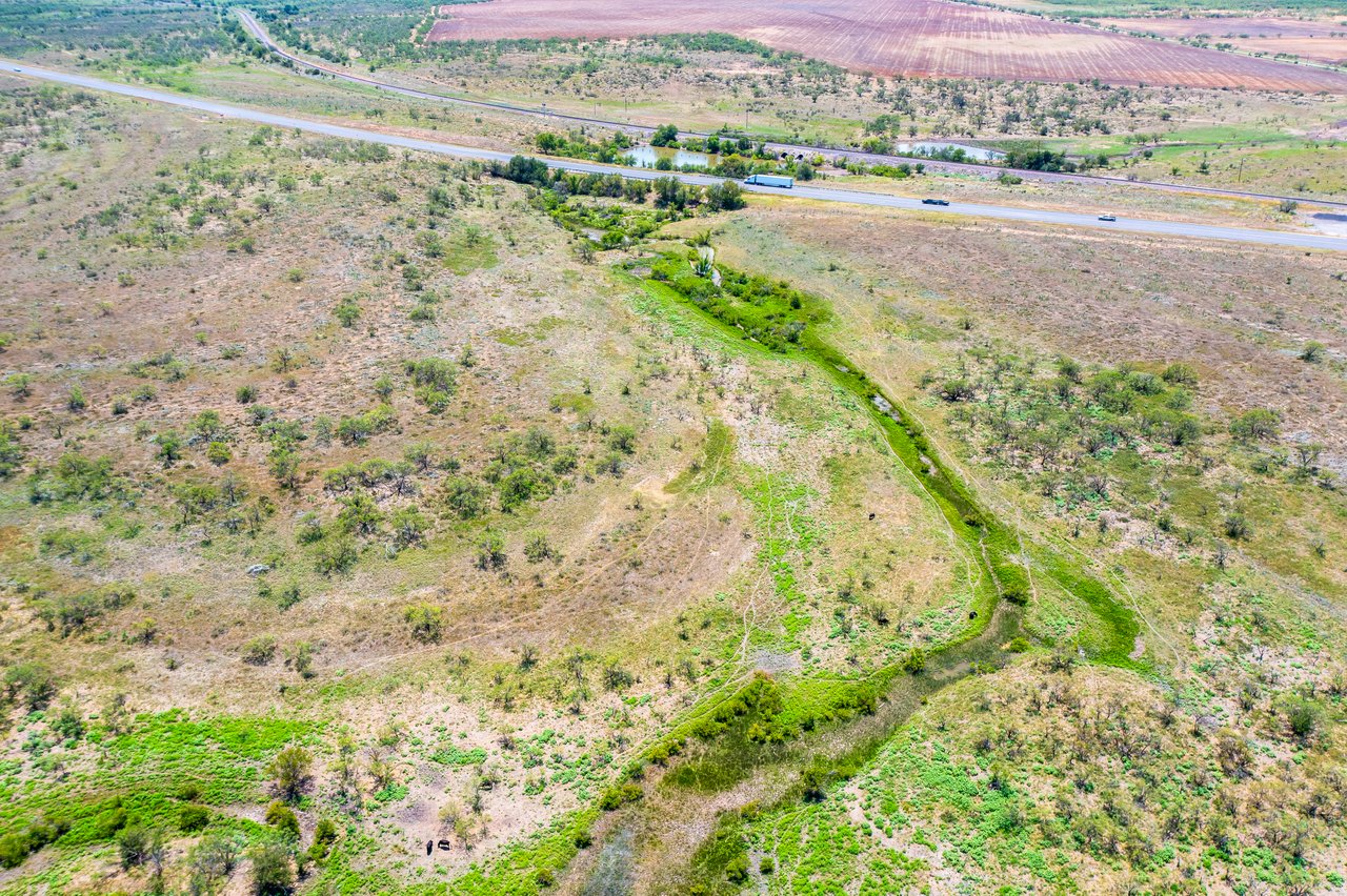 2087 +/- Acres Coleman County