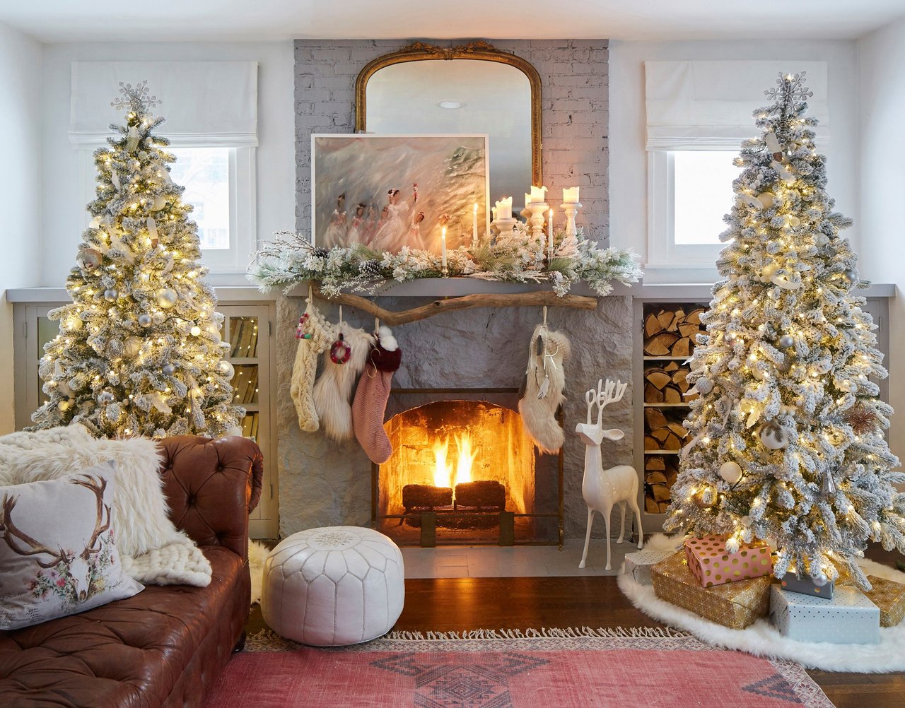 How to Make Your Home Feel Cozy This Winter