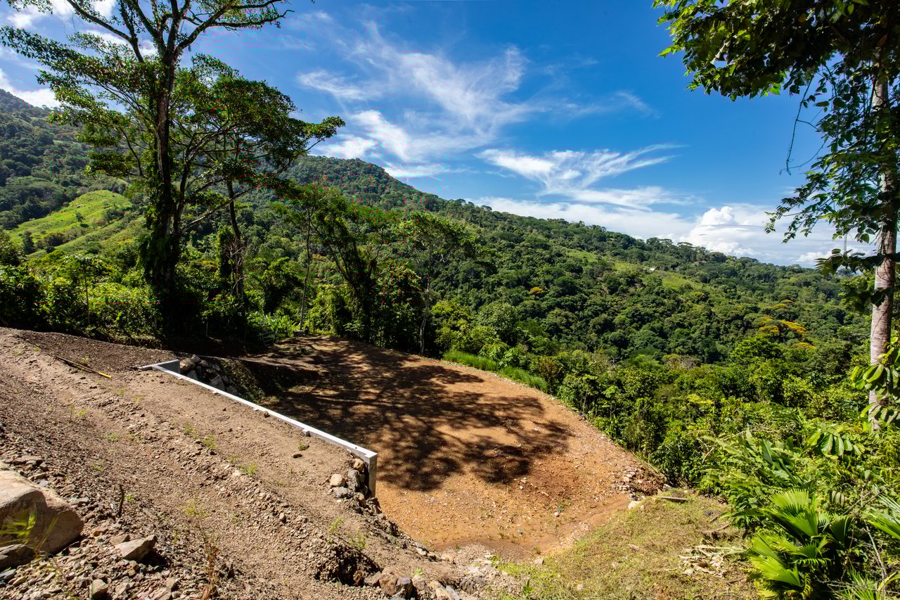 Private 5-acre Riverfront Property with Ocean & Mountain Views | San Josecito