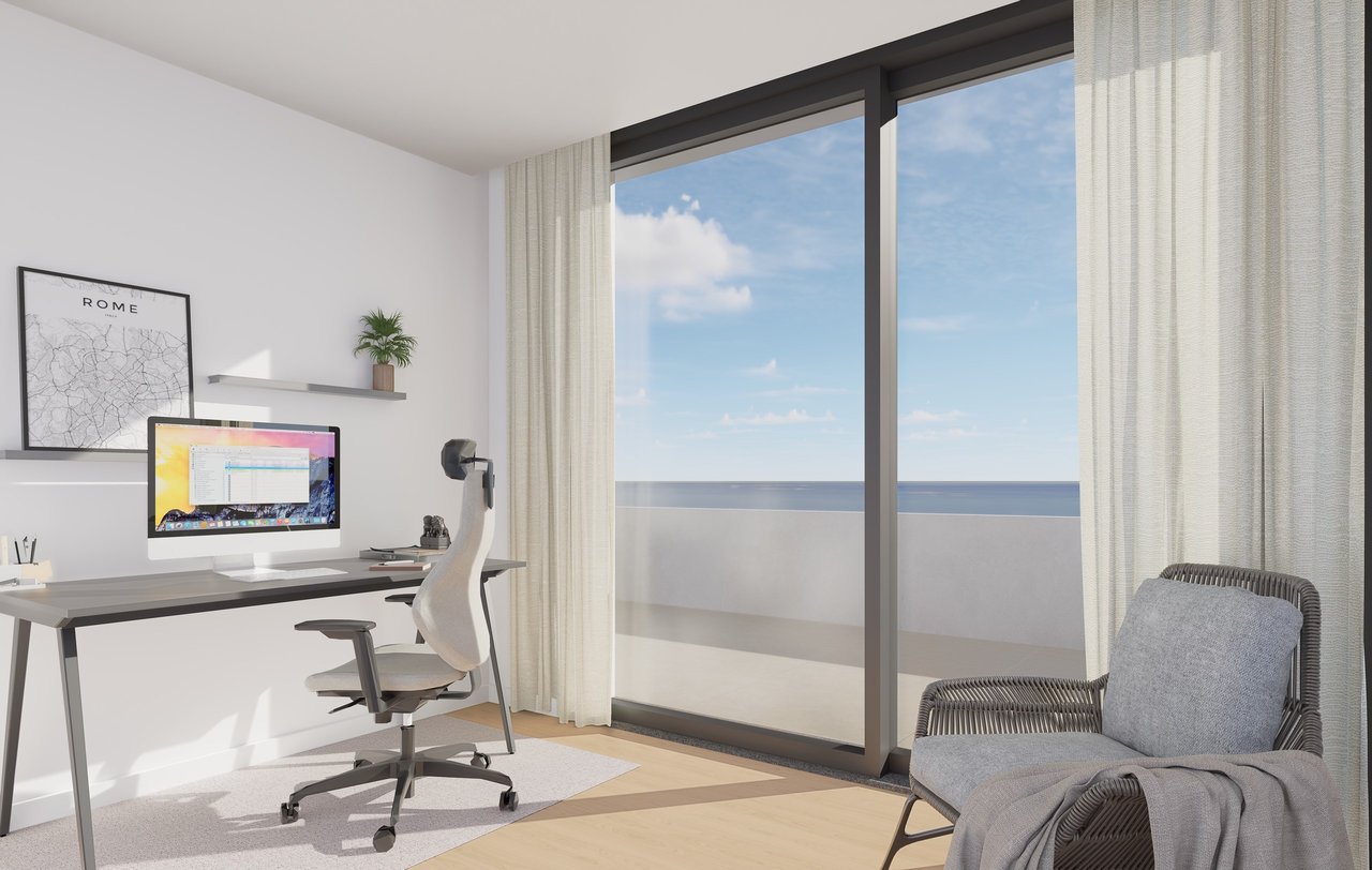 2-Bedroom Apartment with Garage for 2 Vehicles – Lagos, Algarve