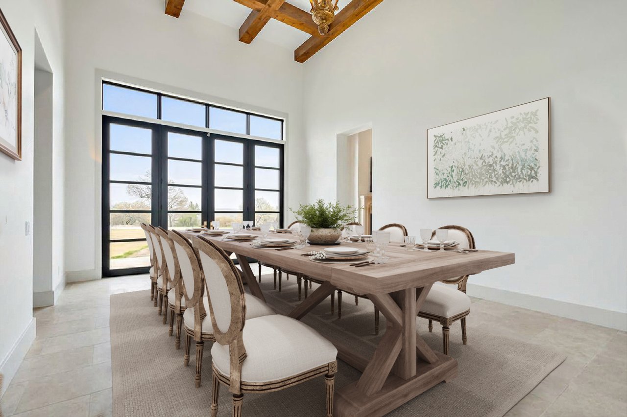 Legacy Estate in Fredericksburg, TX