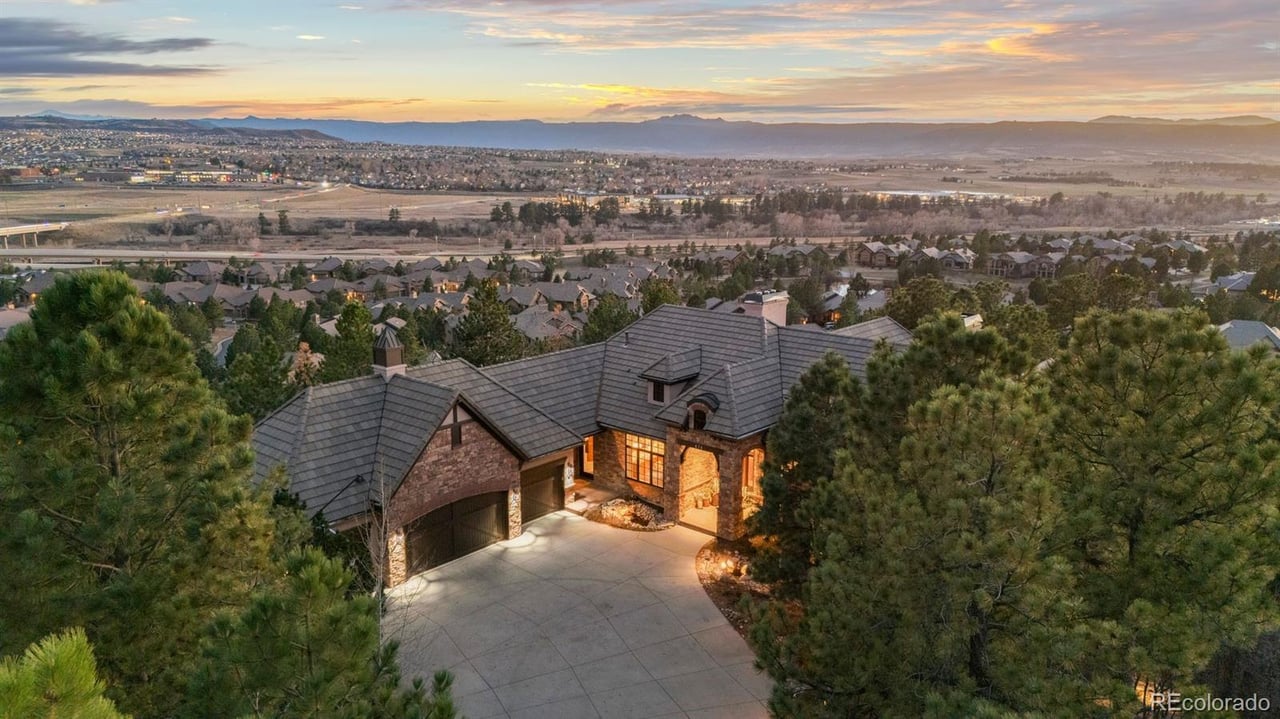 674 Red Pass Lane | The Village at Castle Pines