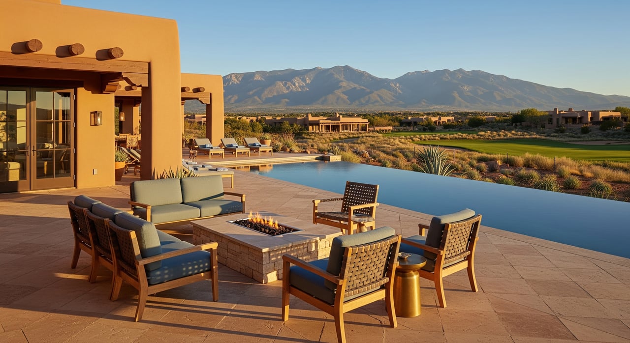 Life Inside Las Campanas: Amenities And Community Vibe