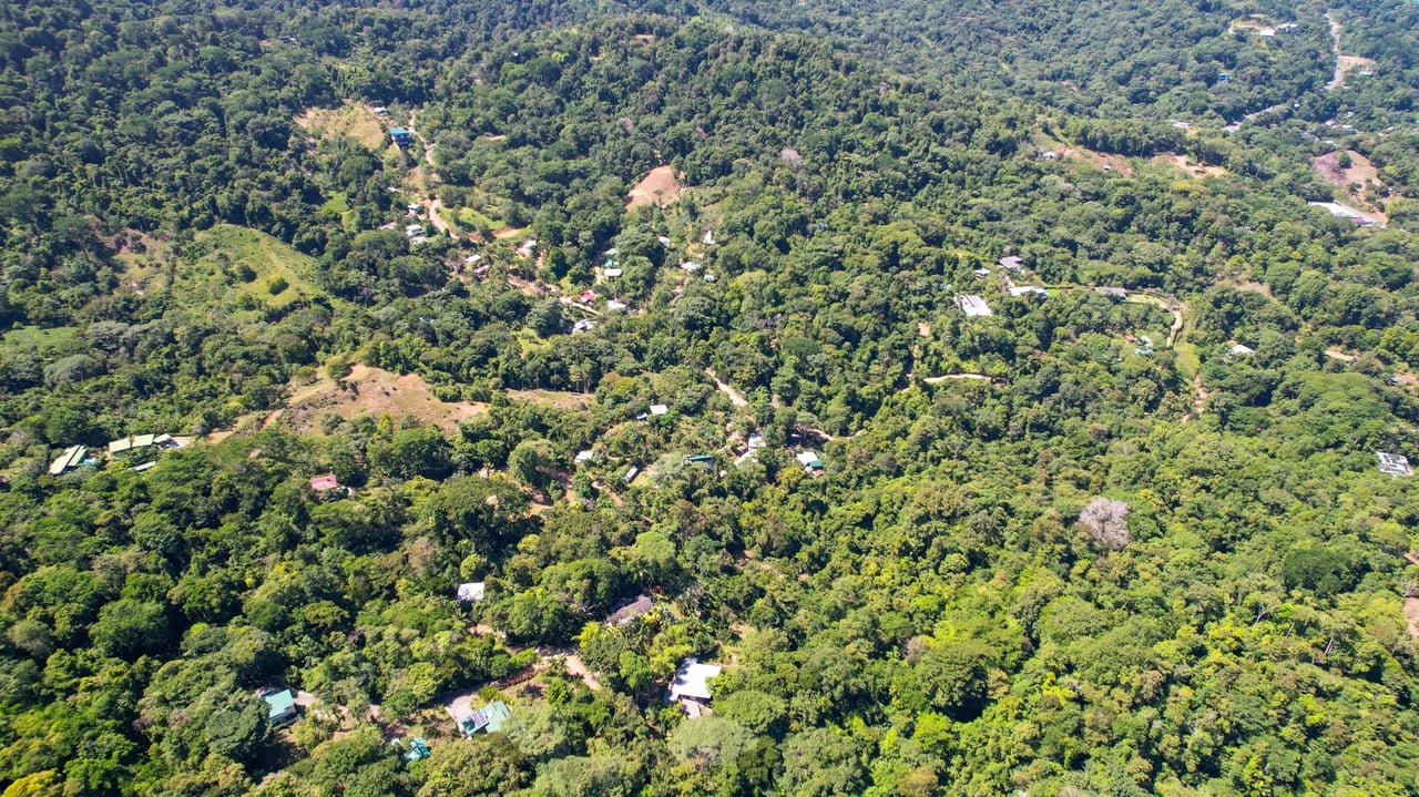 Newly Remodeled 3 Bedroom Gated Home for Sale in Las Brisas, Uvita | Private Modern Jungle Retreat