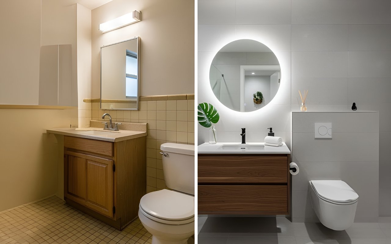Easy and Inexpensive Bathroom Updates You Can Make Before Selling Your Home