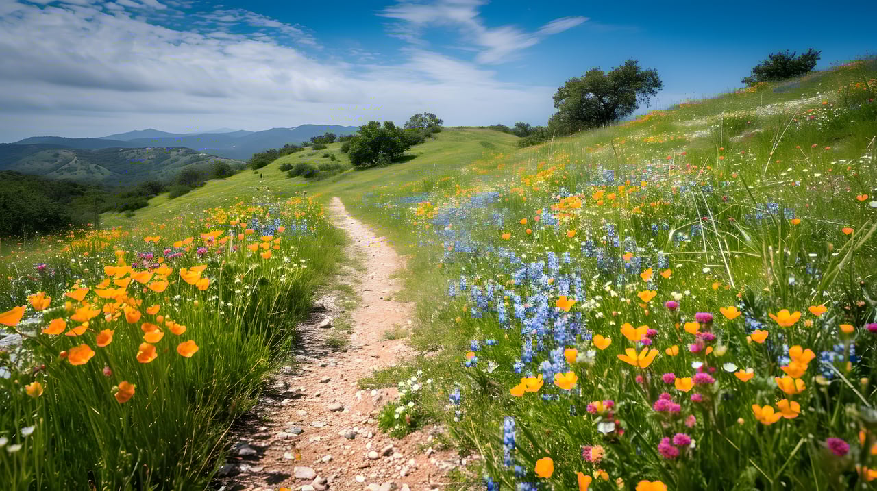 Top Five Hikes in the Danville Alamo Area