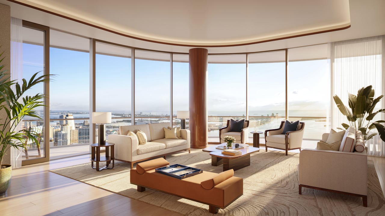 Cipriani Residences Miami