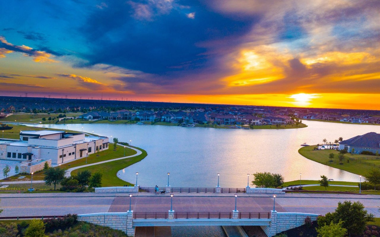 Towne Lake