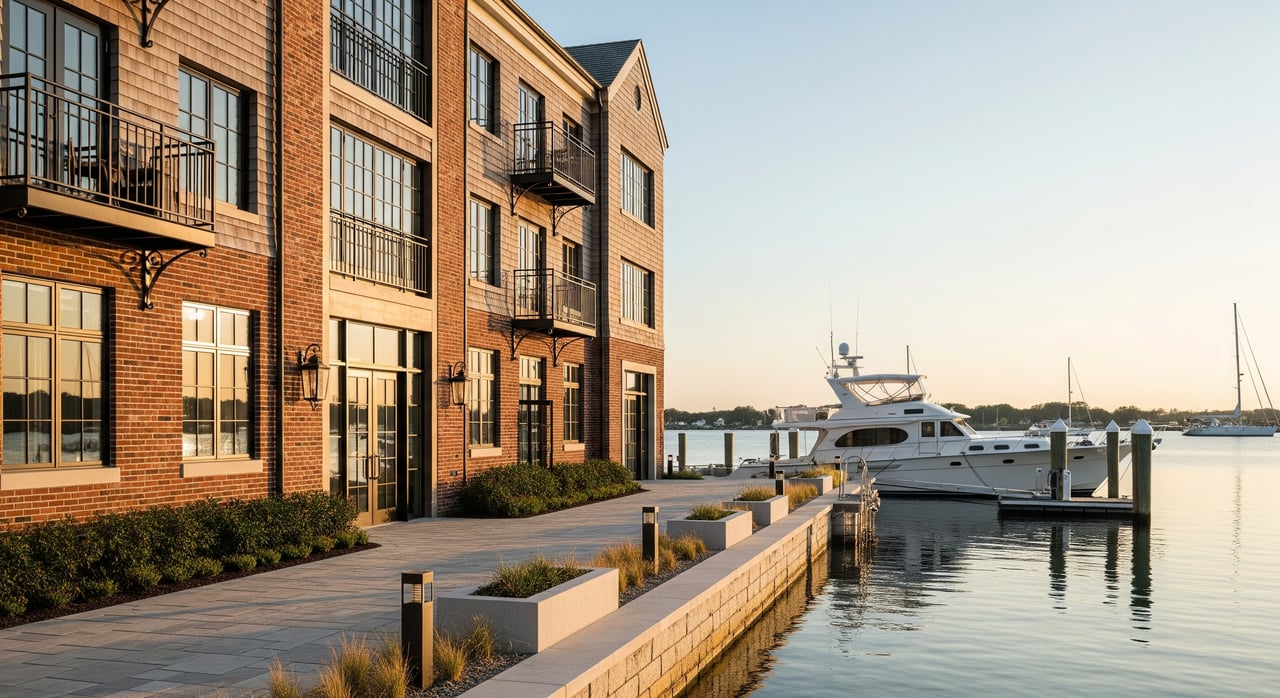 Using a 1031 to Trade Into Port Jefferson Assets