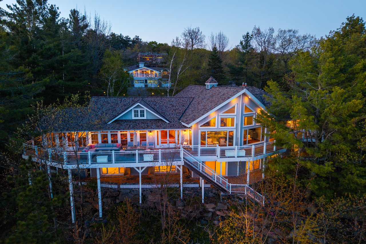 Lake Muskoka