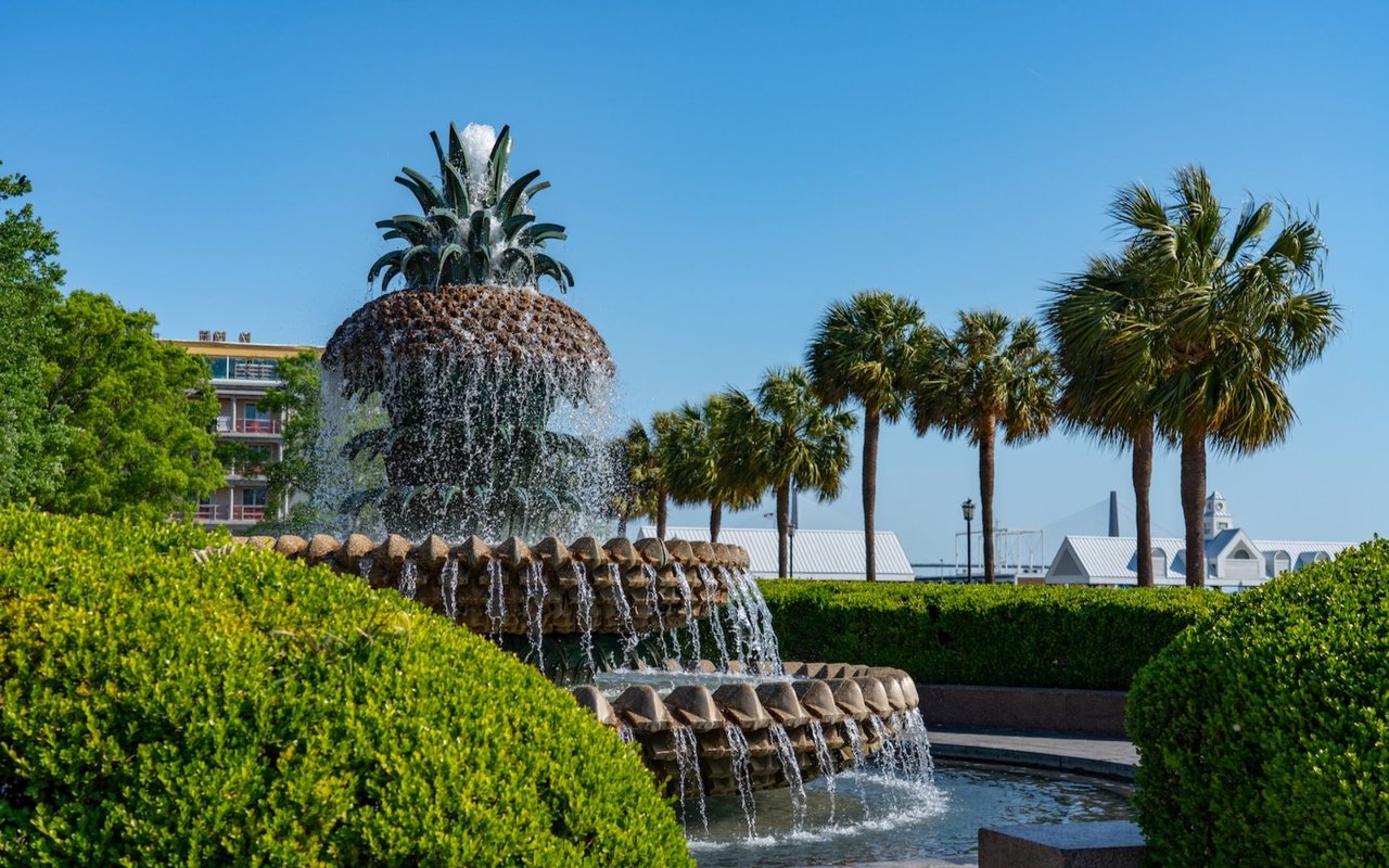 How To Spend a Long Weekend in Charleston