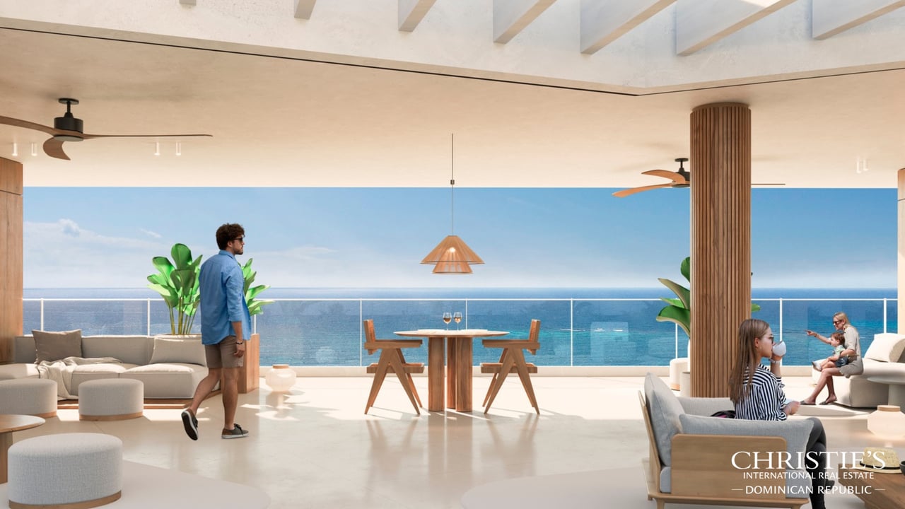 SOL & SAND / 2BR RESIDENCE / STEPS FROM JUANILLO BEACH