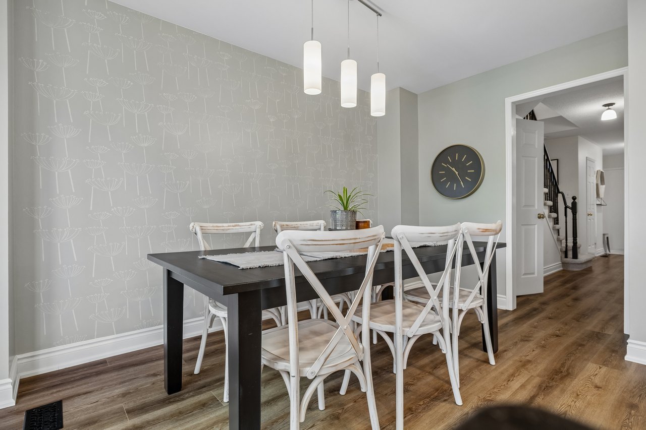 Turnkey Townhome in Coveted Community