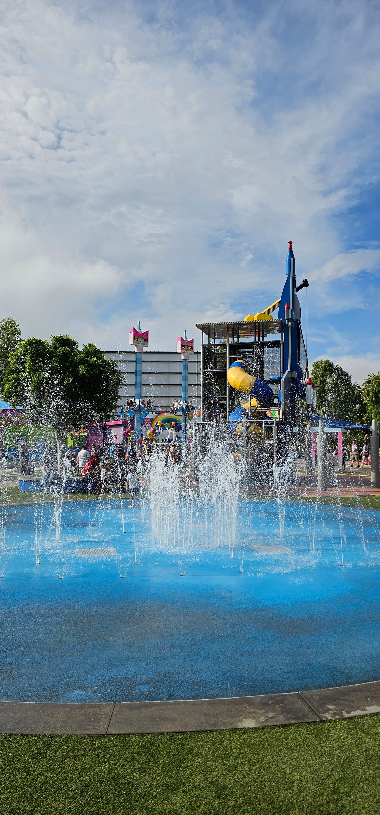 Pools, Water Parks, and Splash Pads for Kids in San Diego
