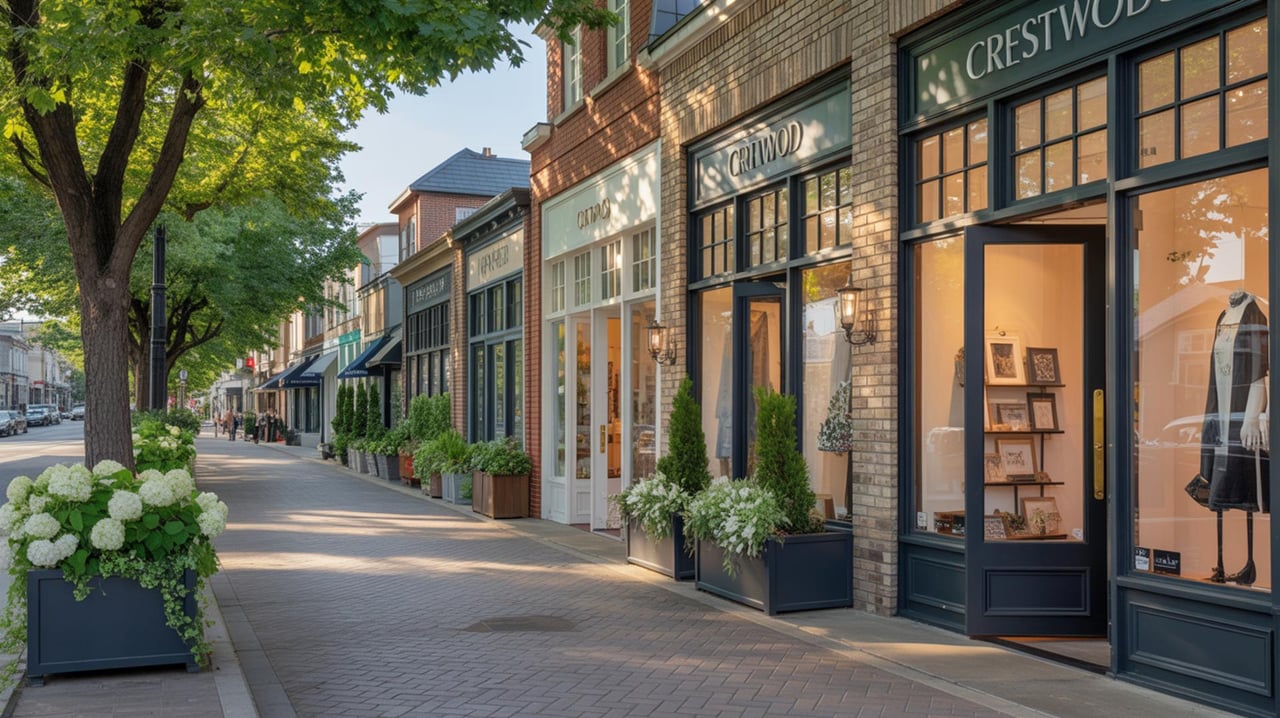 Top Shopping Spots in Crestwood / Norwood, AB for Every Shopper