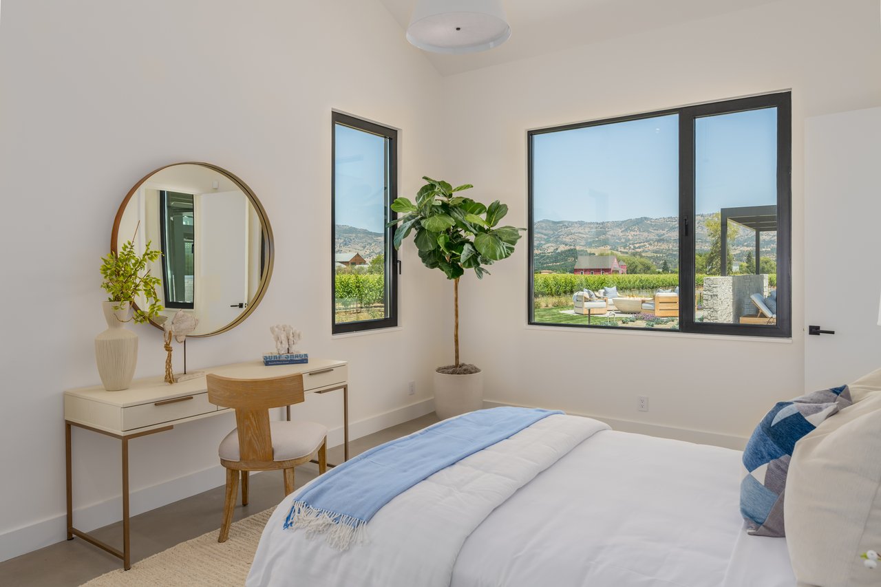 Oak Knoll, Napa