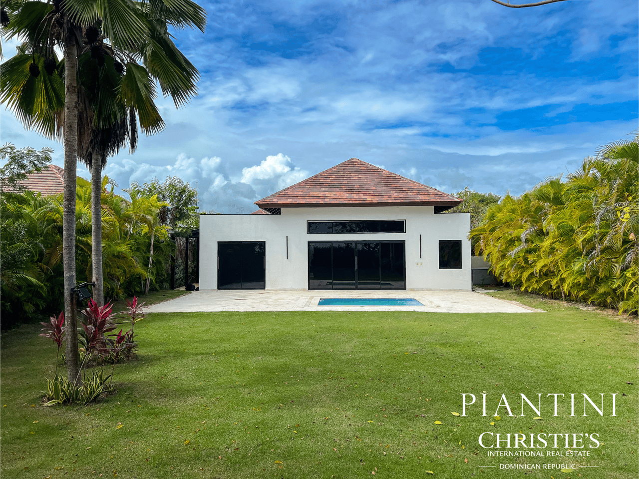 Green Village Bungalow, Cap Cana