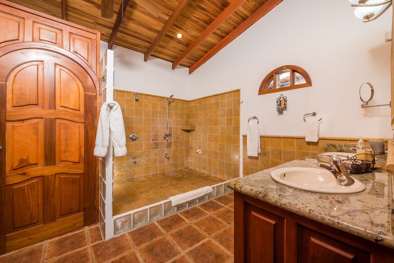Casa Margarita | Ocean View Luxury House In Playa Flamingo!