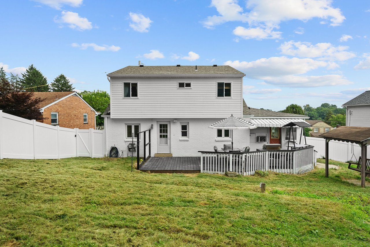 615 Lincoln Ave, Carnegie PA 15106
