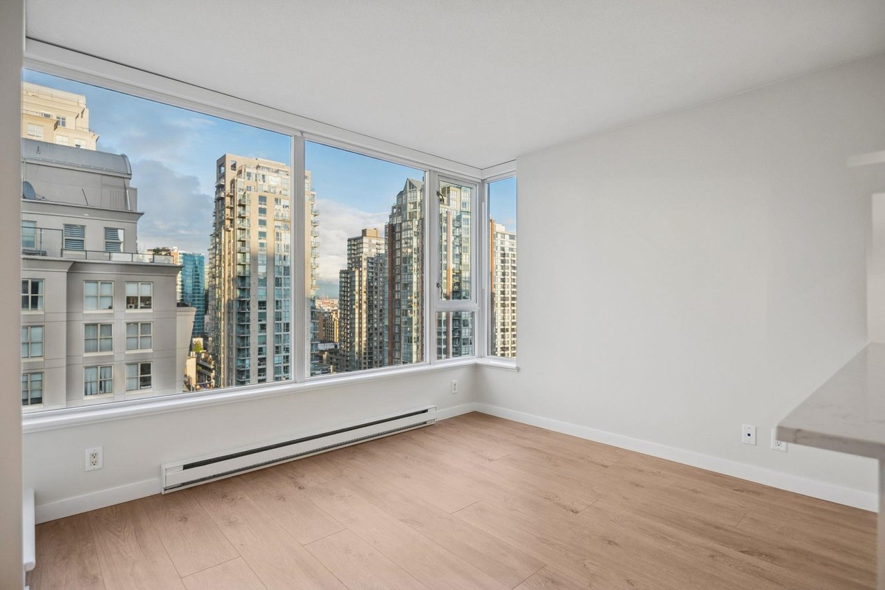 2103-1001 Richards Street, Vancouver