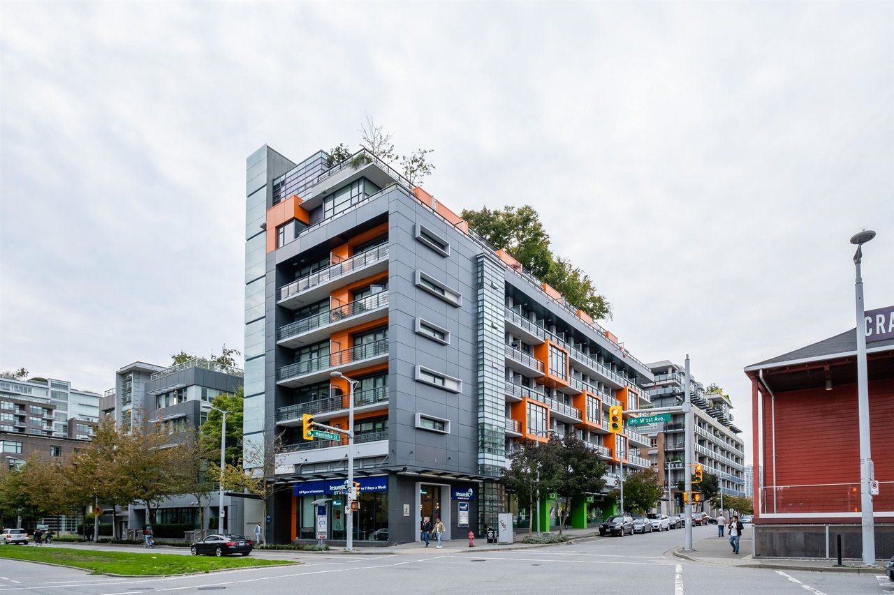 123 W 1st Ave, #710