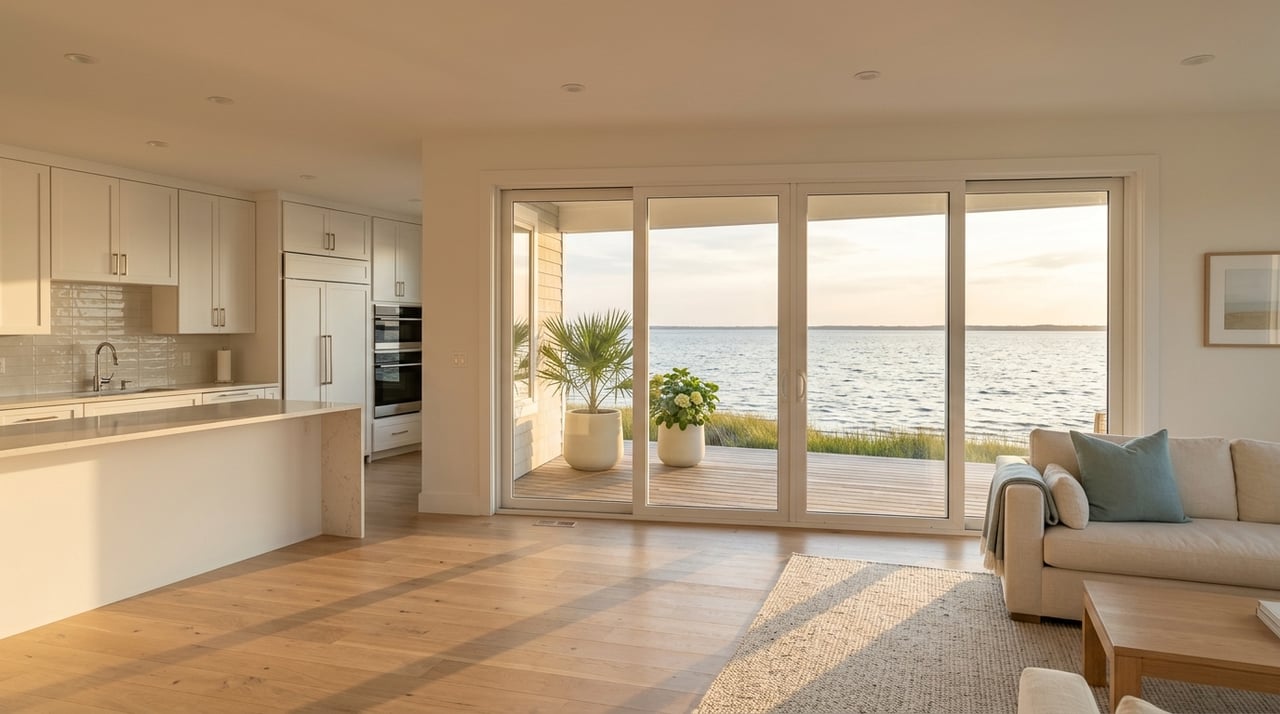 Partnering On Norfolk Listings For Out-Of-Area Agents