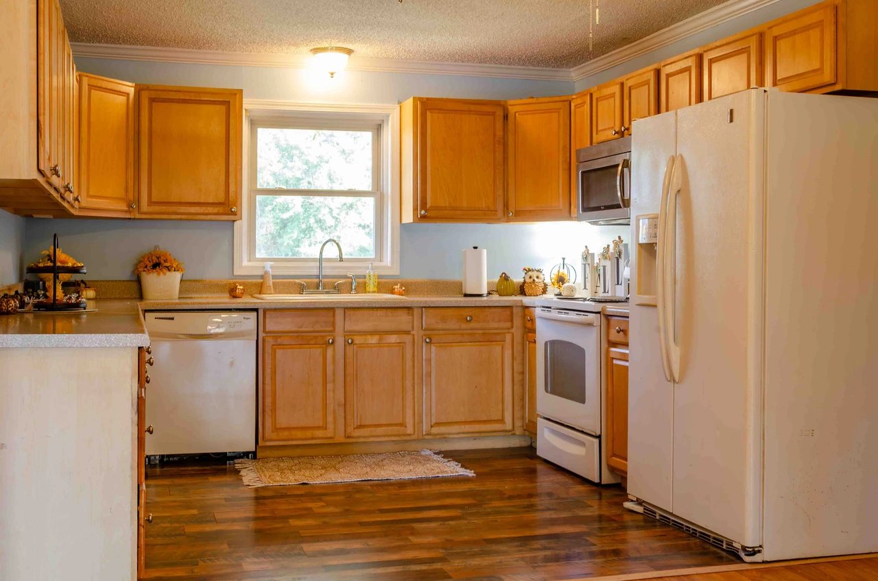 Sold - 1960's Brick Home in Anderson, SC - A True Gem