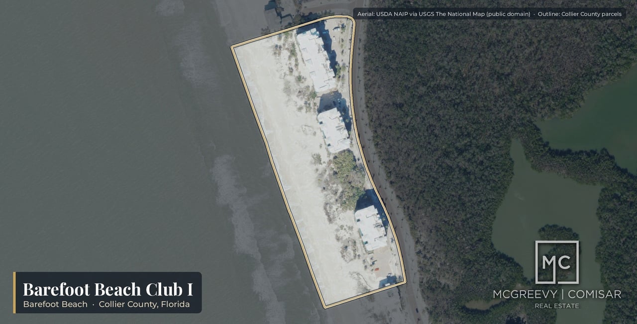Barefoot Beach Club I