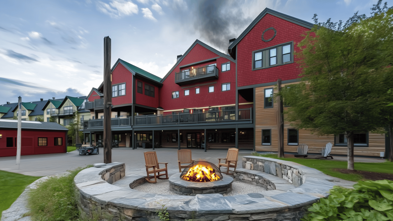 Grand Summit at Mount Snow Resort