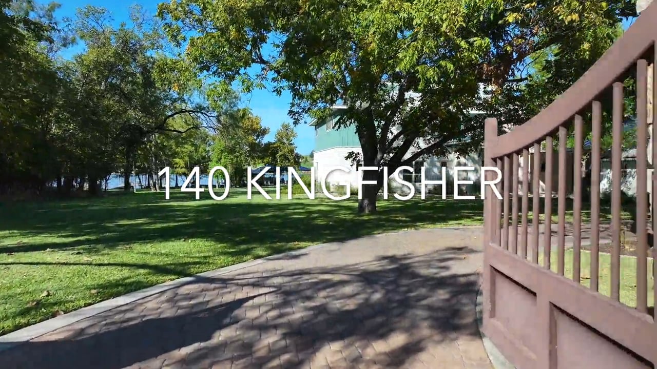 140 Kingfisher - Lot 12, Main House