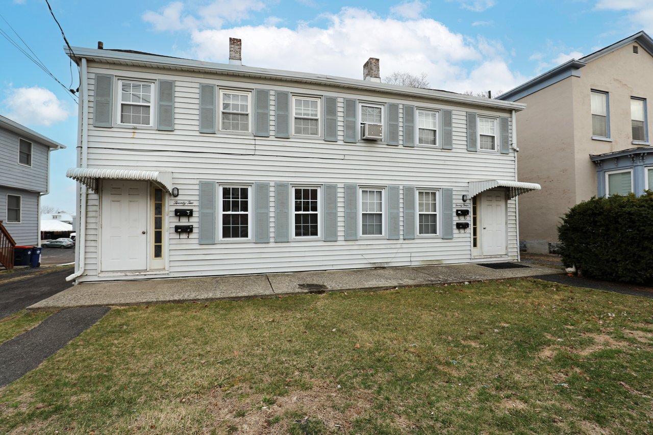 22 Jane St.