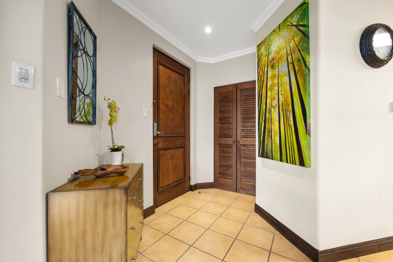 Bougainvillea 8101 | 4BR Ground Floor Residence with Ocean & Golf Views in Reserva Conchal