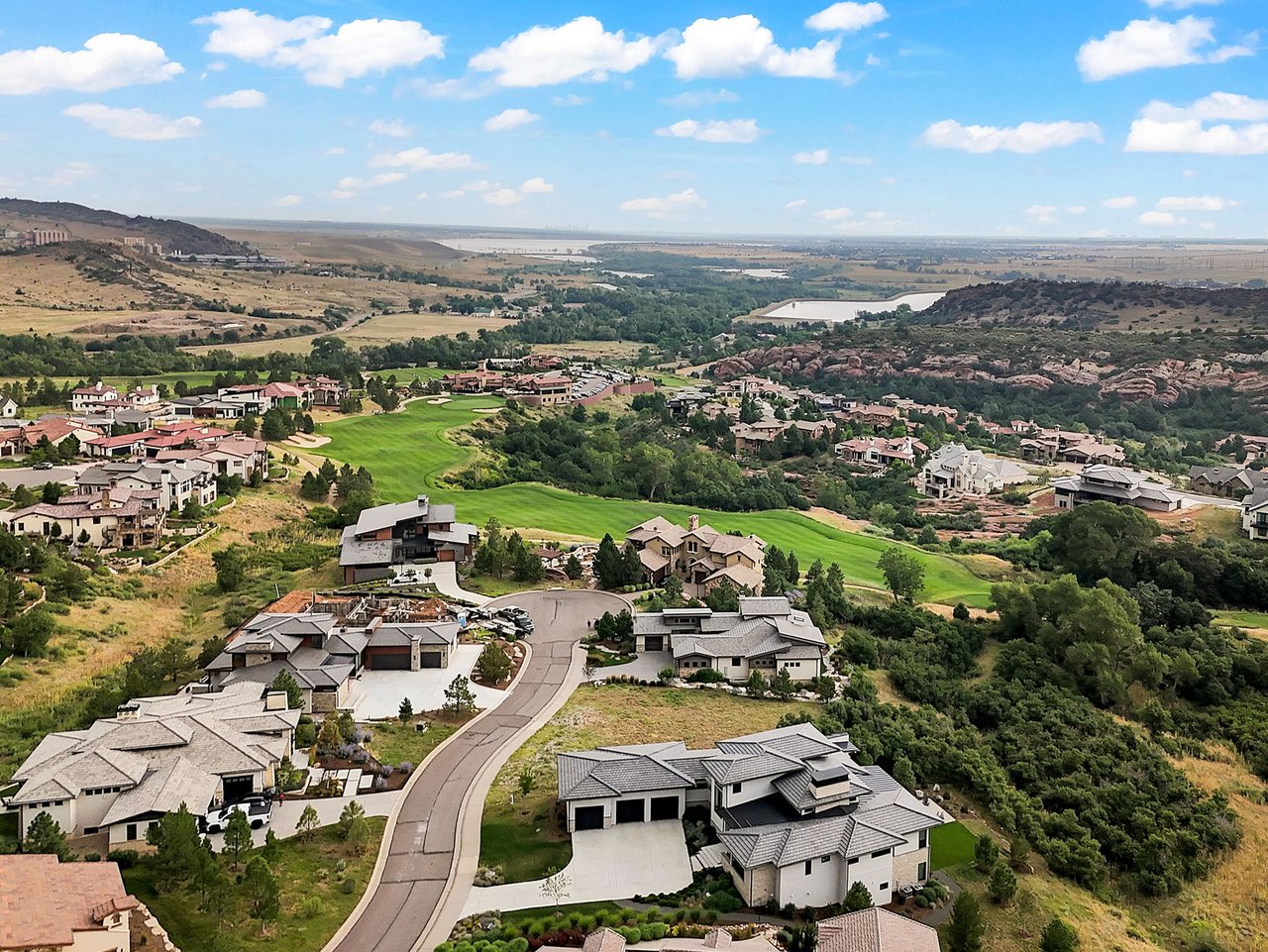 Beautiful Private Lot Near the 18th Hole