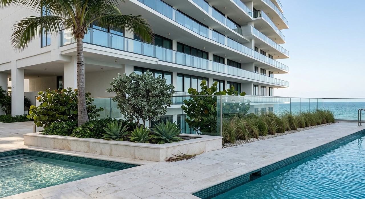Buying An Oceanfront Condo In Deerfield Beach