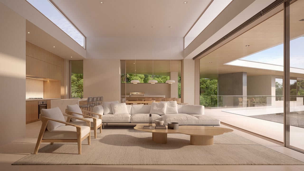Casa De Los Sueños | Ocean-View Luxury Villa in Tamarindo’s Premier Gated Community, El Tesoro