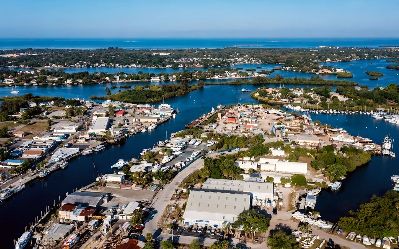 Tarpon Springs