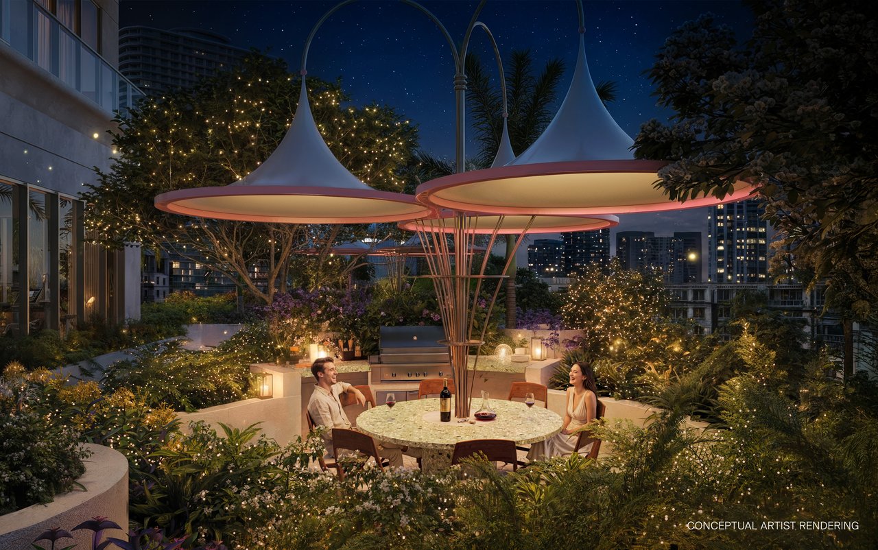 Roche Bobois St. Pete Tower: A Statement in Design, A New Standard for Downtown Living