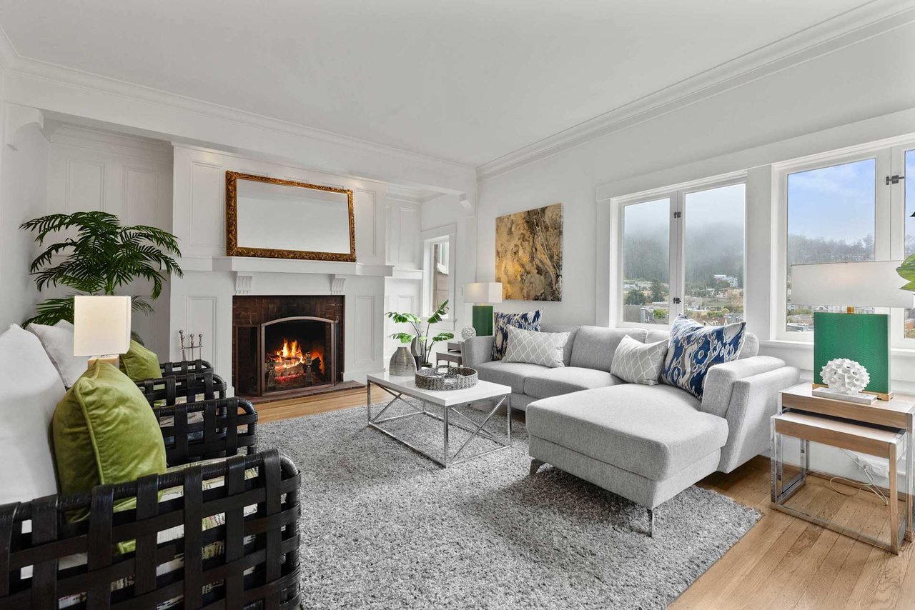 955 Clayton Street Unit: 2 San Francisco, CA